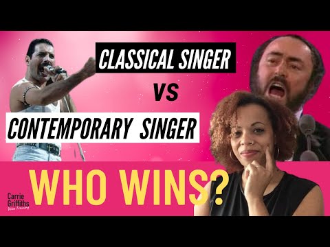 Classical Singing vs Contemporary Singing - Who Wins? | Vocal Coach Explains