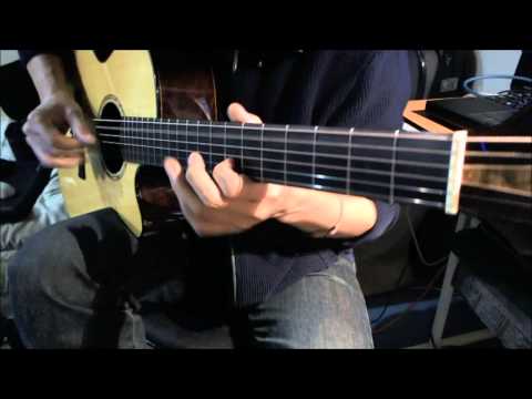 South Wind-Trad. arr. by John Renbourn (cover)