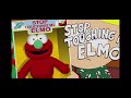 South Park Stop Touching Me Elmo