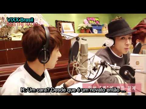 VIXX Sukira Speed Quiz Corner Legendado [ PT - BR]