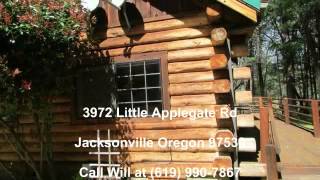 preview picture of video '3972 Little Applegate Road Jacksonville Oregon 97530'