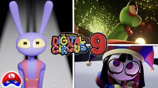 Download lagu New Episode 9 trailer is crazy... all the secrets - THE AMAZING DIGITAL CIRCUS mp3