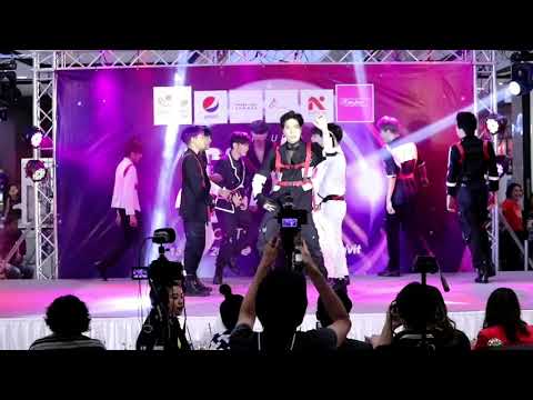 QUANTUM REALM cover X1 - FLASH ( Debut Stage Century Cover Dance 2019)