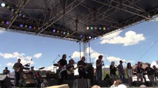 Jimmy Hall with My Blue Sky Featuring Tommy Castro and Donna Hall Foster - Keep On Smilin'