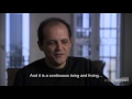 Anouar Brahem in the documentary "Sounds and Silence"- (fragment 2/3) – 2011