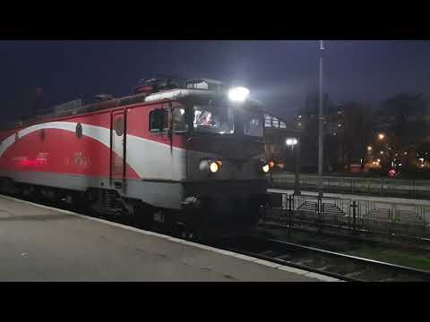 IR 346 "Dacia" București Nord - Wien Hbf (Brașov Gara) 21.12.2022