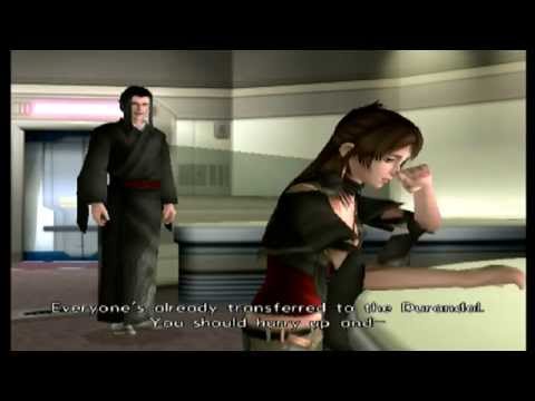 Let's Play Xenosaga II Part 62 - GS Path Over Plot