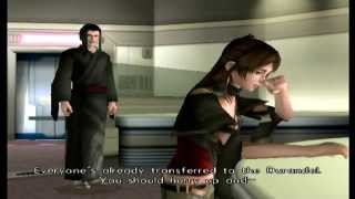 Let's Play Xenosaga II Part 62 - GS Path Over Plot