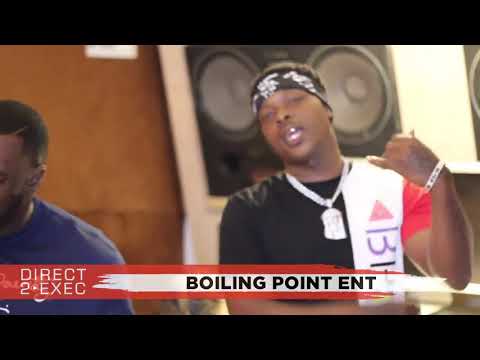 Boiling Point Ent Performs at Direct 2 Exec Atlanta 4/28/19 - A&R at Atlantic Records