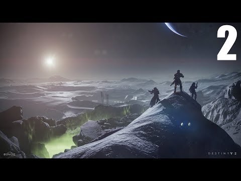 Destiny 2: ShadowKeep Walkthrough Gameplay Part 2