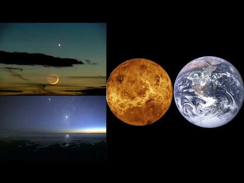 Wenus – Śmierć Planety  FILM DOKUMENTALNY  Lektor PL