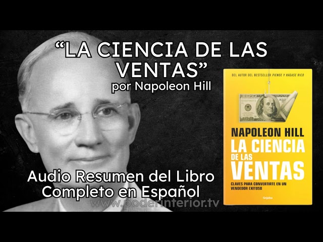 Vídeo relacionado con La ciencia de las ventas: Claves para convertirte en un vendedor exitoso