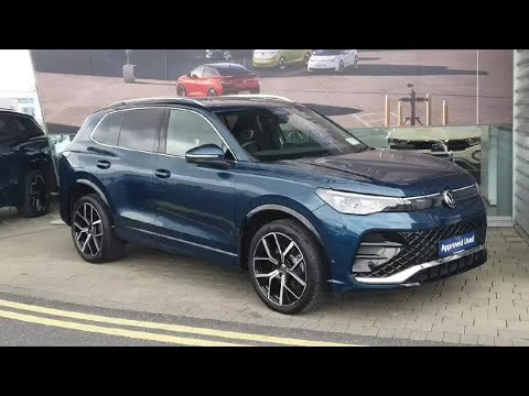 Volkswagen Tiguan Tiguan R-Line Tsi Phev S-A  R-Li - Image 2