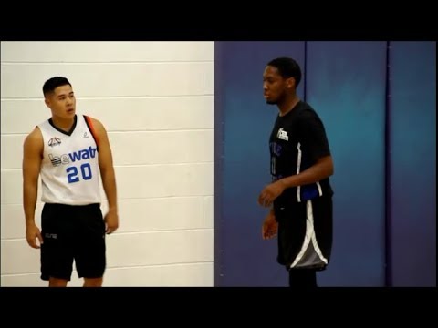 dbl 2017 | quarters | markham vs. blue devils