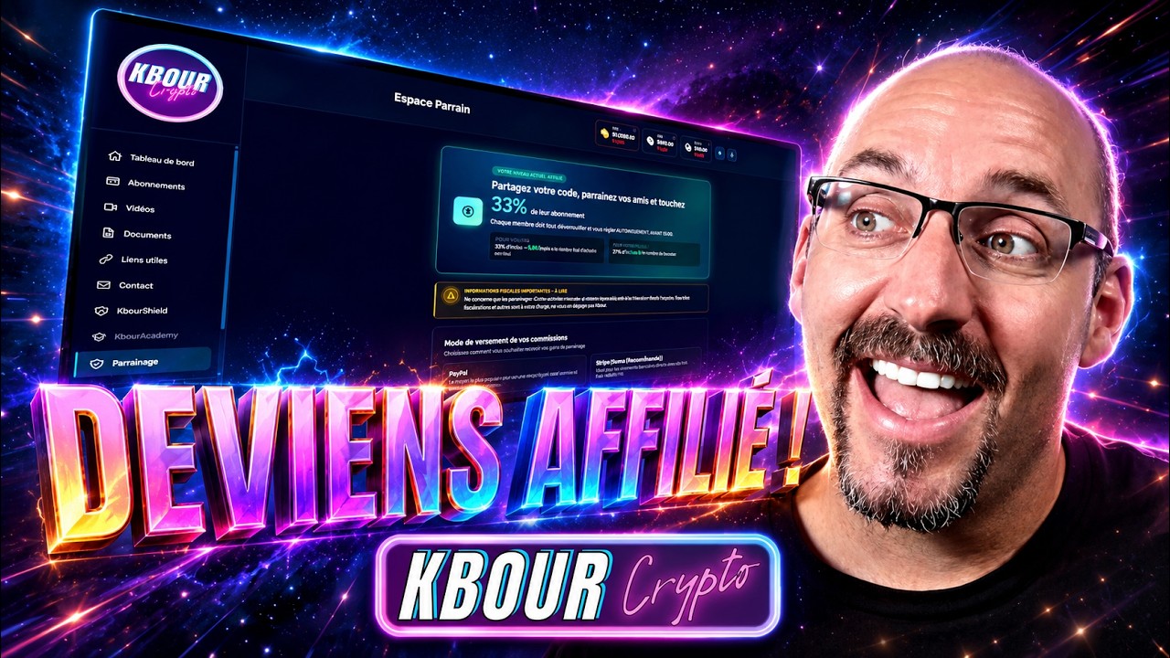 💰Deviens affilié et gagne des revenus !