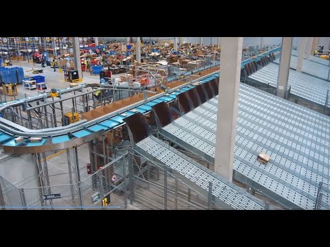 Innovation in Motion: Setting New Standards for Automated Sorting