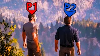 Top 100 Best 2 Player Coop Local Games on XBOX ONE