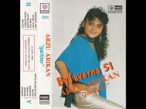 Arzu Arıkan Olamazsın 1987