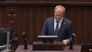 Premier: skutecznie bronimy granicy i bezpieczeństwa Polski