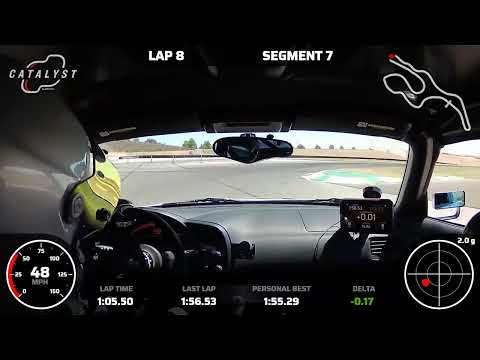 2005 Honda S2000 - Sonoma - 1:55 - 2022/05/29 - SpeedSF