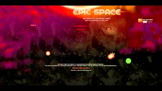 Epic Space Online Physics Test Beaten