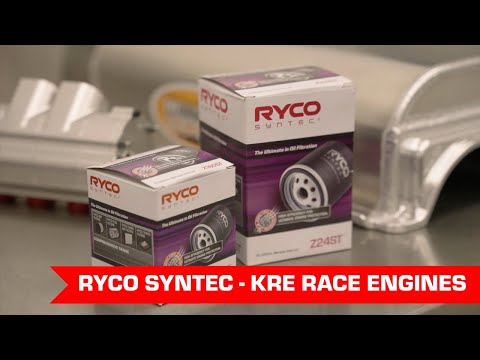 Ryco SynTec - KRE Race Engines
