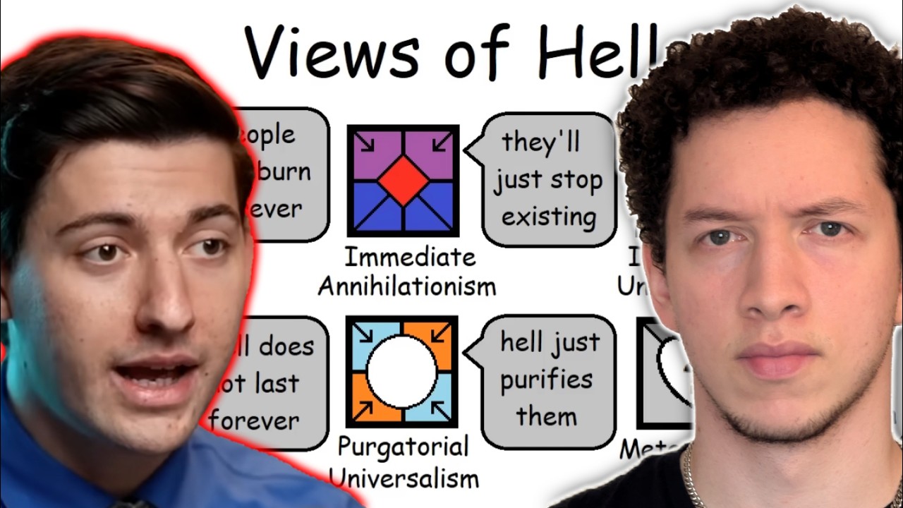 Please STOP Saying This About Hell