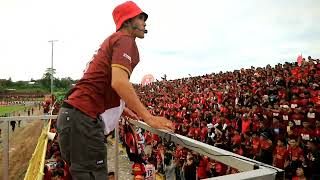 Download lagu PSMxPERSIS ‼️ THE MACZ MAN BERGEMBIRA PART 2 ‼️MACZDAY VLOG mp3