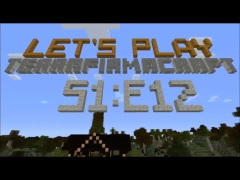 TerraFirmaCraft B77.21 Let's Play - S1 Ep12 - "A Copper Anvil"