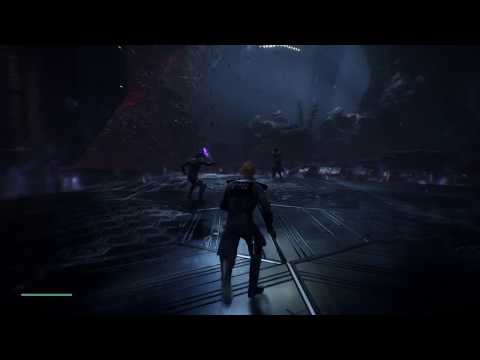 All 4 Purge Trooper Types fight each other | STAR WARS Jedi: Fallen Order (Battle Grid)