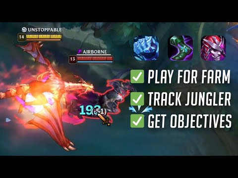 HOW TO PLAY AP BRUSIER SHYVANA JUNGLE IN SEASON 12