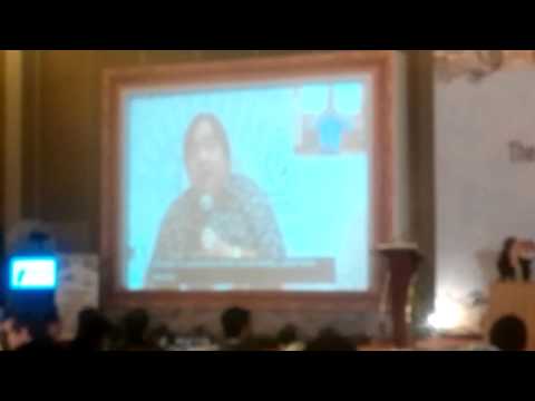 Simultaneous Typing Interpreting - Jakarta, Indonesia, 29 Jan 2015