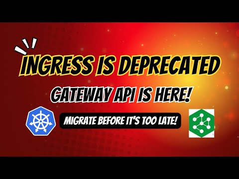 Gateway API Tutorial: Deploy NGINX Gateway Fabric Before Ingress Is Deprecated