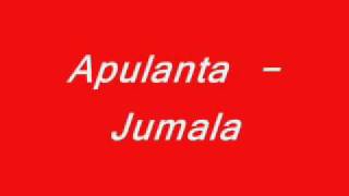 Apulanta - Jumala