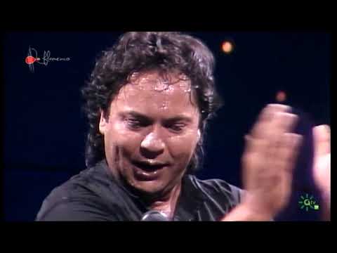 Bulerías. El Pele con Vicente Amigo. 1990