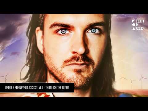 Reinier Zonneveld, Kiki Solvej - Through the Night