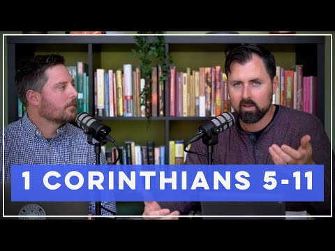 1 Corinthians 5-11