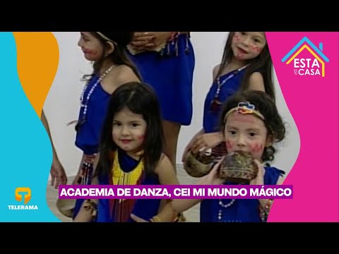 Academia De Danza, Cei Mi Mundo Mágico