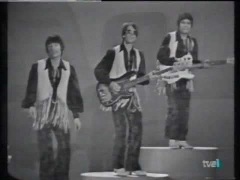 LOS PAYOS - LOS DIABLOS - FORMULA V - Cancion del Verano (I)