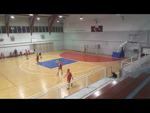 X kolo Druge m:tel lige RS (m) ORK Čelinac - RK Laktaši 2020 32:24, 06.12.2020. II dio