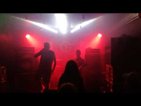 Herida Profunda LIVE @ The Grindcore Family Weekend 2019