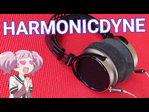 A True Flagship ❤️ // Harmonicdyne G200