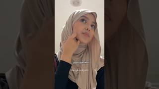 Download lagu Pake Pashmina Sat set😭 #youtubeshorts   #tutorialpashmina #pashminakaos mp3