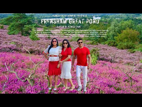 Frensham Great Pond (2023) HD Short Film Kumud Pant Nilu Pant Puspa Pant