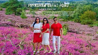 Frensham Great Pond (2023) HD Short Film Kumud Pant Nilu Pant Puspa Pant