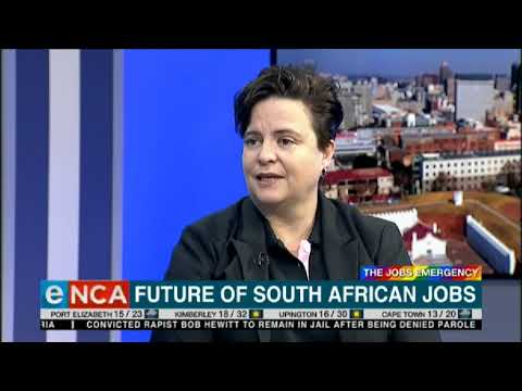 Future on South African jobs