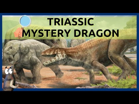 Triassic Mystery Dragon (Smok wawelski)