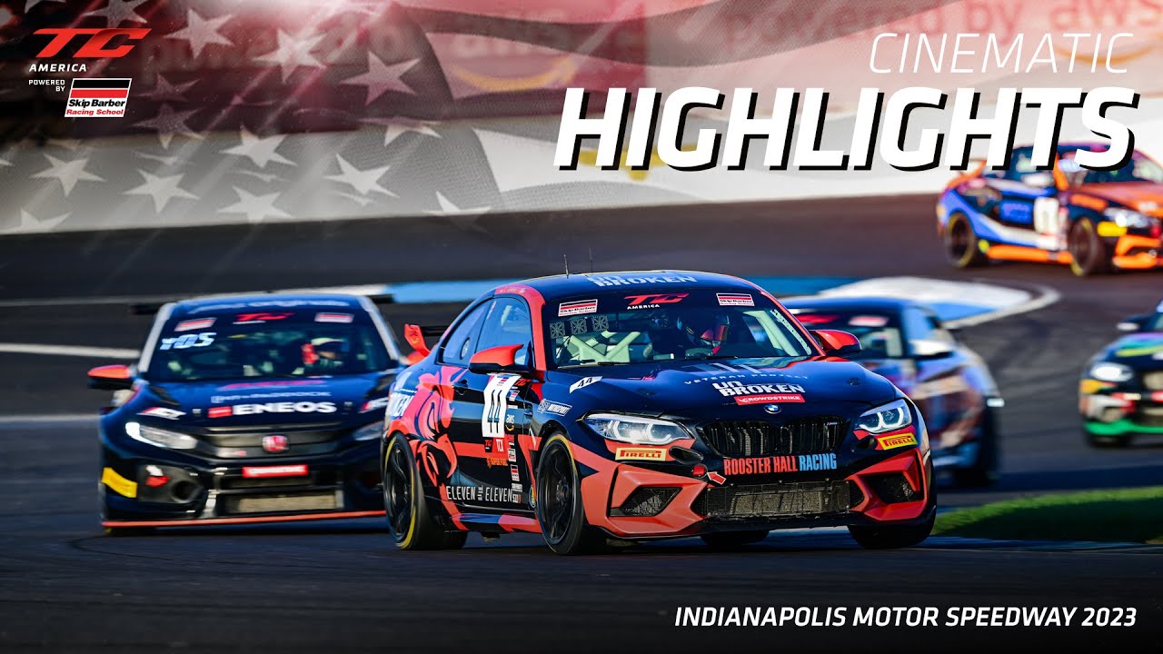 Cinematic Highlights l Indianapolis Motor Speedway 2023