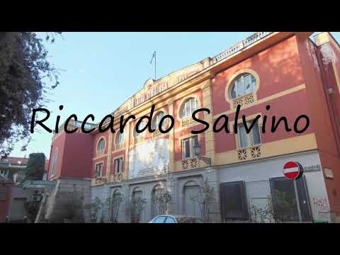 How to Pronounce Riccardo Salvino?