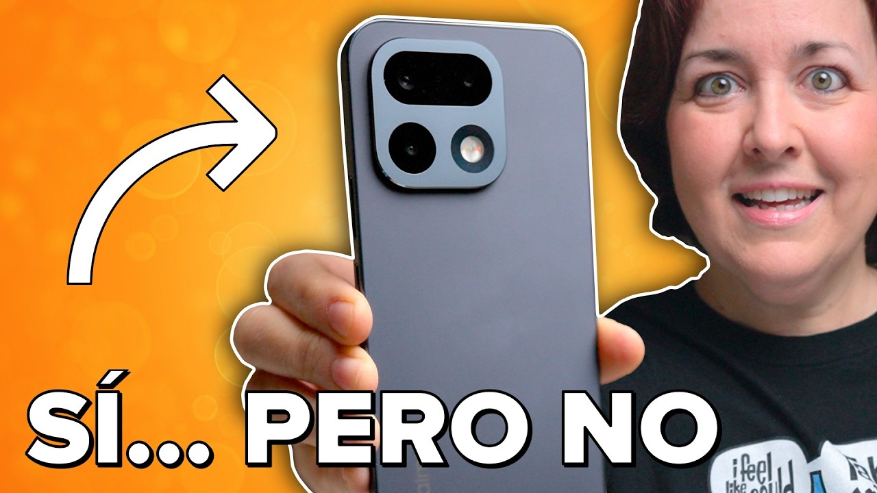 Realme 16 Pro tras unos días: SORPRESAS y algún CONTRATIEMPO...